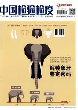中国检验检疫杂志